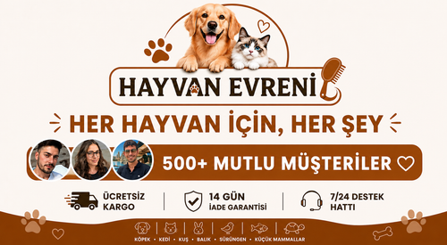HAYVAN EVRENİ